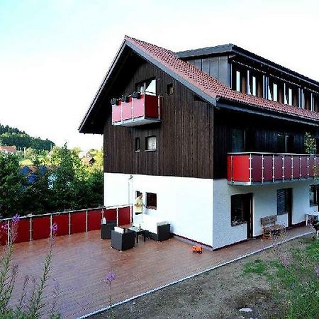 Schlesierhaus Lägenhet Dachsberg im Schwarzwald Exteriör bild