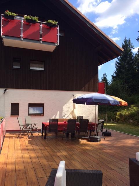 Schlesierhaus Lägenhet Dachsberg im Schwarzwald Exteriör bild