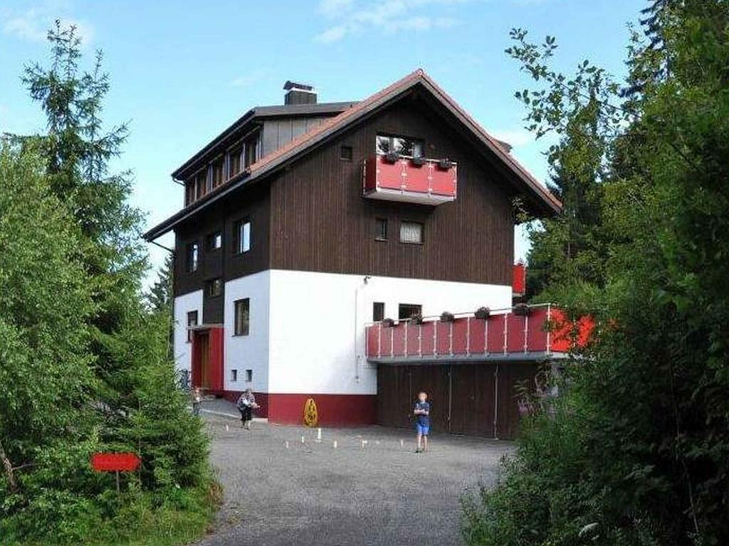 Schlesierhaus Lägenhet Dachsberg im Schwarzwald Exteriör bild